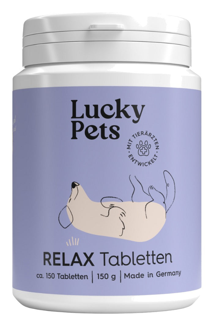 Relax Tabletten 150 g