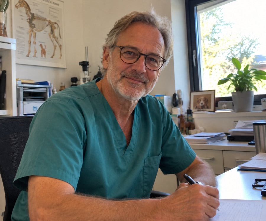 Dr. med. vet. Dieter Müller