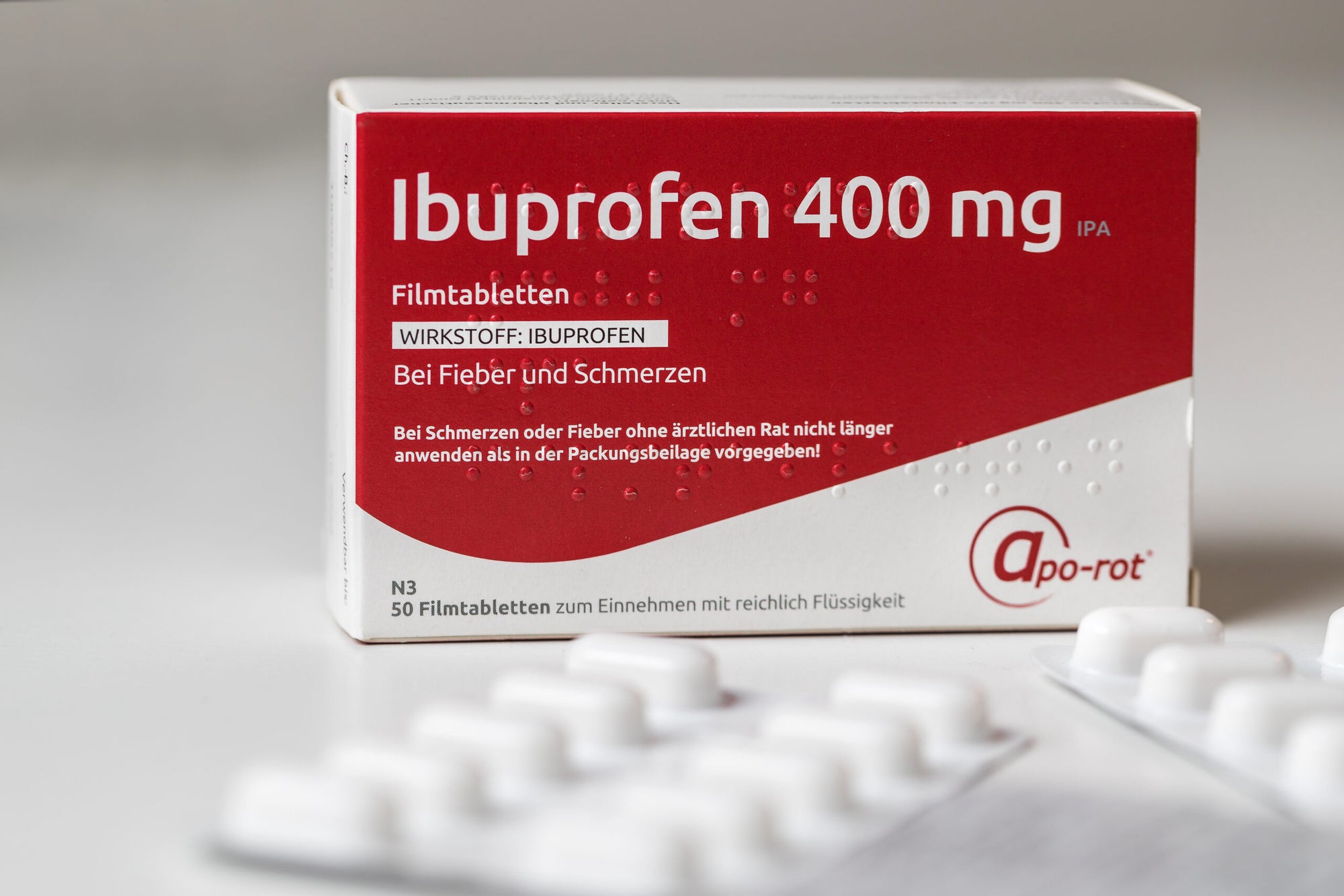 Die Wahrheit über Ibuprofen für Hunde: Was Sie wissen müssen