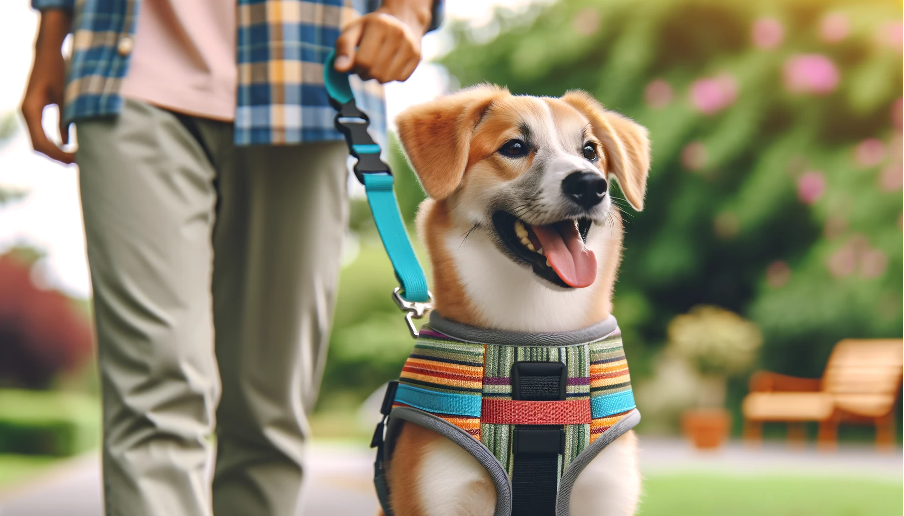 Die Vorzüge eines Gepolsterten Hundegeschirrs: Komfort und Sicherheit für Ihren Vierbeiner