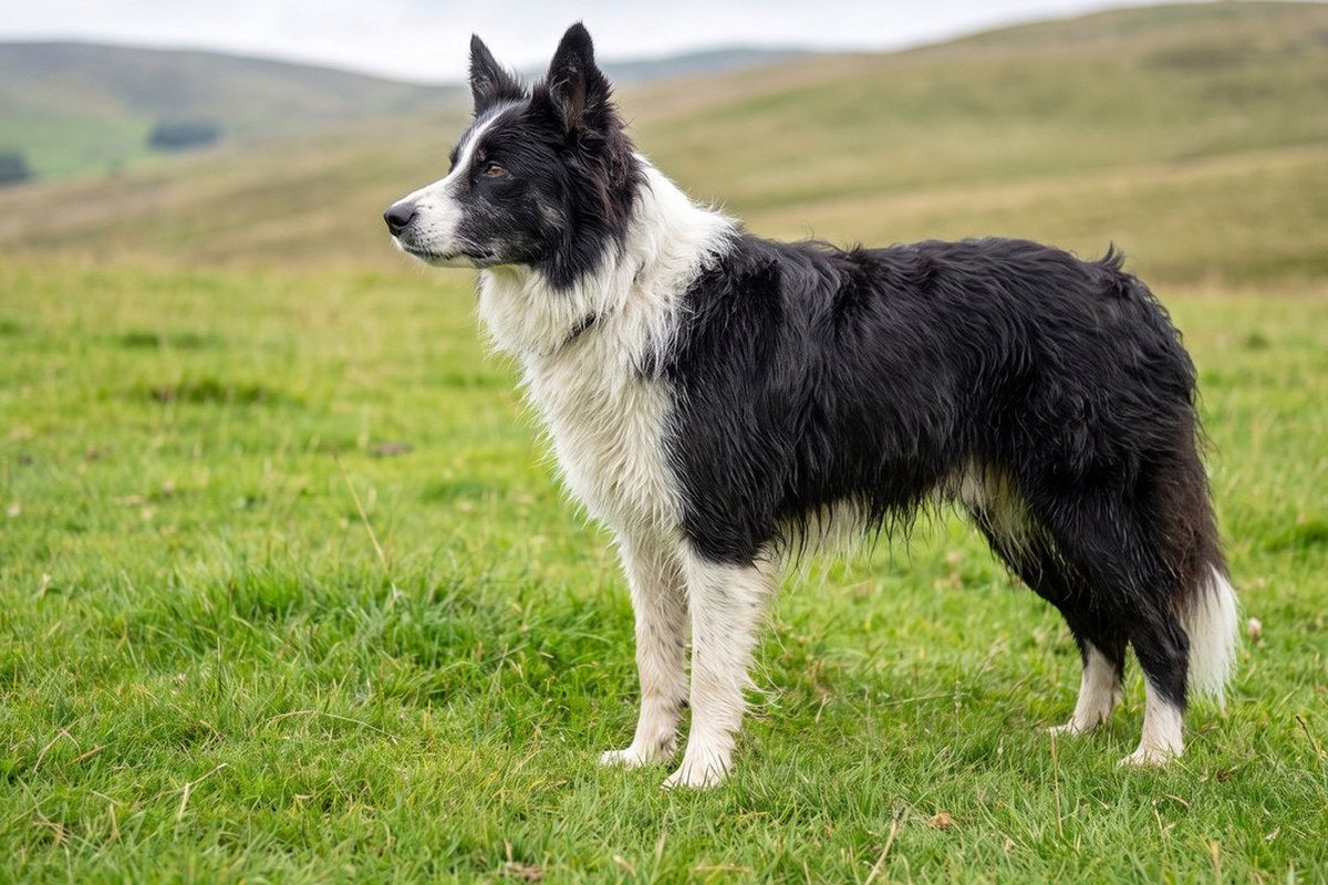 Stronghold beim Hund: Auch für Collies geeignet