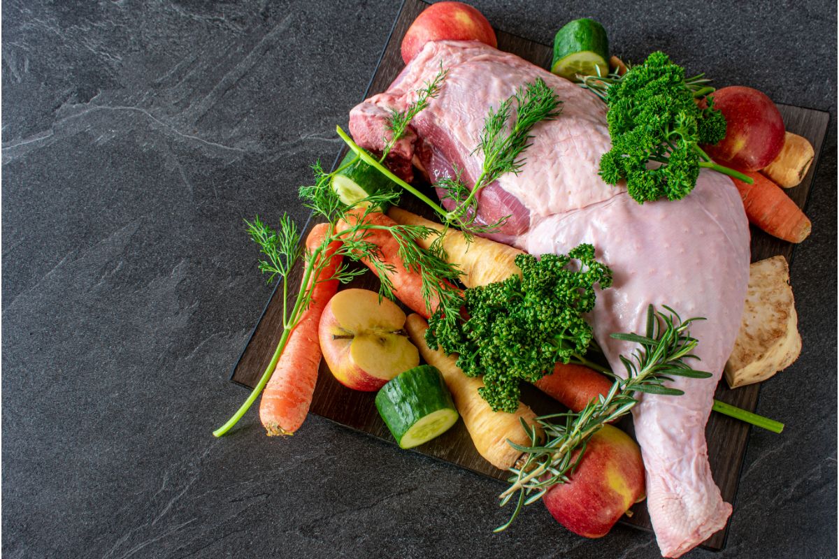 Dürfen Hunde Petersilie essen?