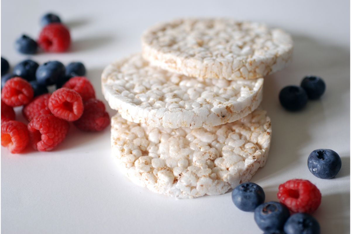 Dürfen Hunde Reiswaffeln essen?