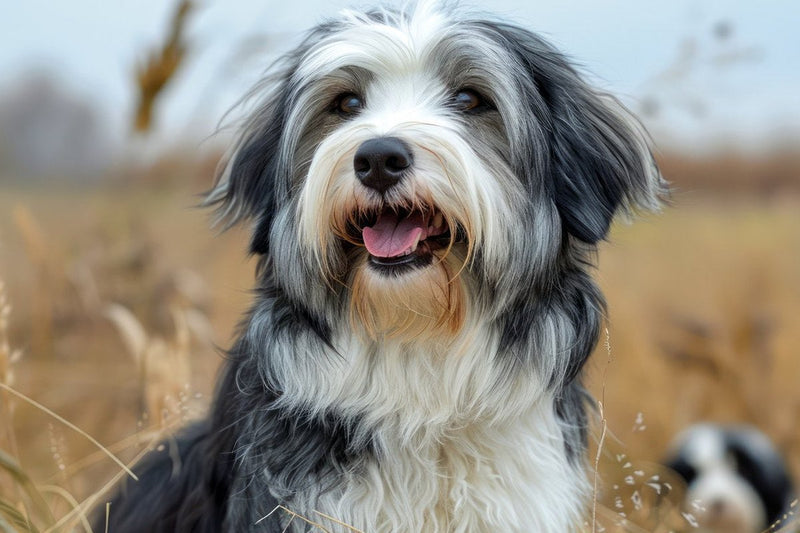 Bearded Collie: Größe, Wesen und Auslastung