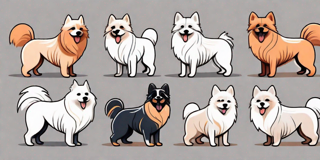 Die bezauberndsten kleinen Hunde mit luxuriösem Fell, die Sie sehen müssen