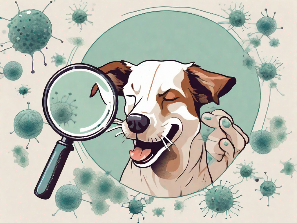 Die verborgenen Bedeutungen hinter dem Hundelecken: Können Hunde Krankheiten übertragen?