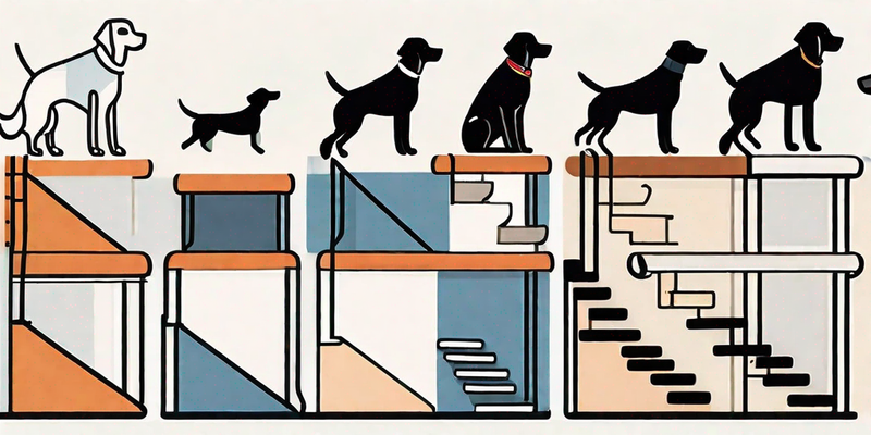 Der ultimative Leitfaden zur Auswahl von Hundetreppen für Betten