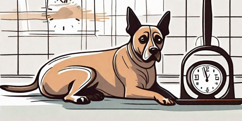 Warum es wichtig ist, die richtige Fütterungszeit für Ihren Hund zu beachten