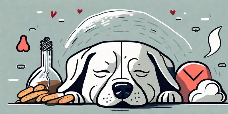 4 Gründe, warum Ihr Hund müde und traurig wirken kann: Einblicke in die psychische Gesundheit von Hunden