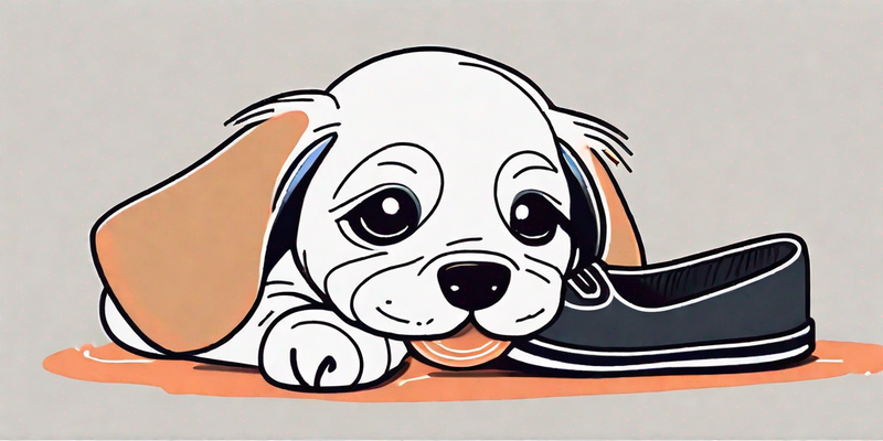 Stoppen Sie das Beißen: Wie Sie Ihrem Welpen das Knabbern an den Füßen abgewöhnen