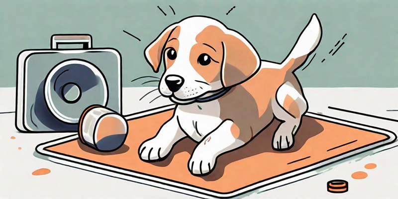 Warum Welpen schnappen: 4 häufige Gründe