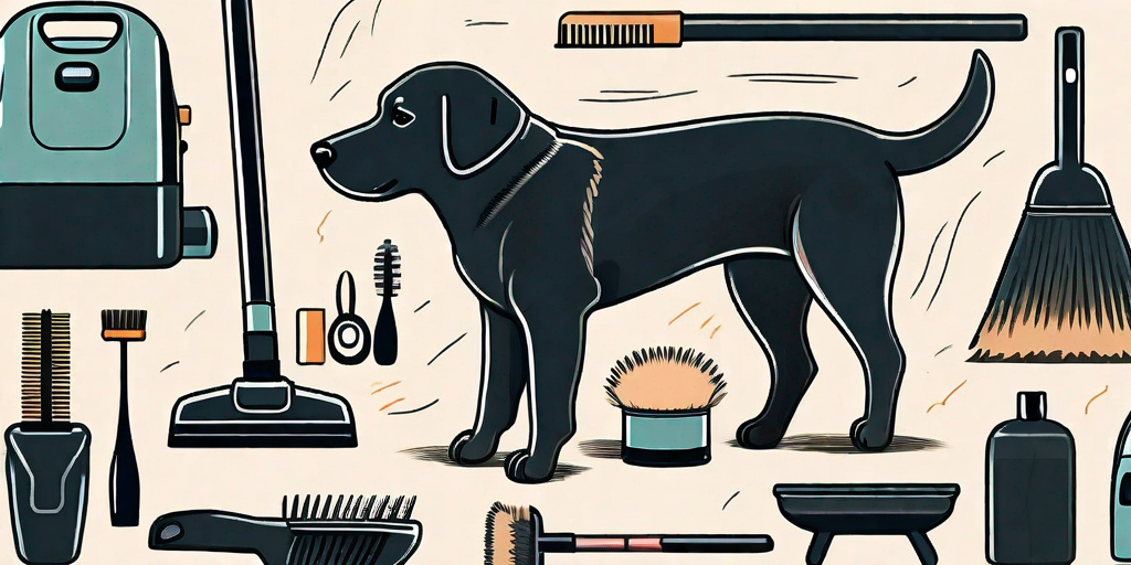 Die Wahrheit über Labrador-Shedding: Experteneinblicke und Tipps (Leitfaden)