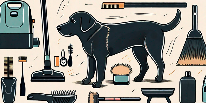 Die Wahrheit über Labrador-Shedding: Experteneinblicke und Tipps (Leitfaden)