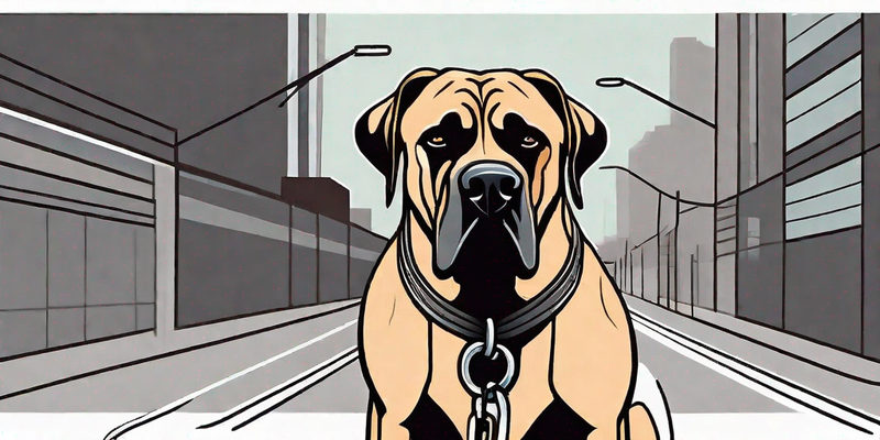 Ist der Boerboel ein Listenhund? Ein Experte klärt auf!