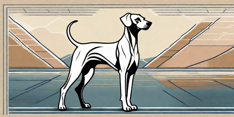 Entdecken Sie die seltensten Hunderassen der Welt: Die Enthüllung des exquisiten Azawakh