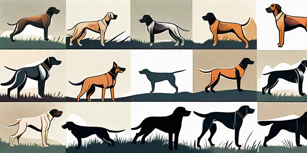 Top 9 Schöne Deutsche Jagdhundrassen mit Bildern