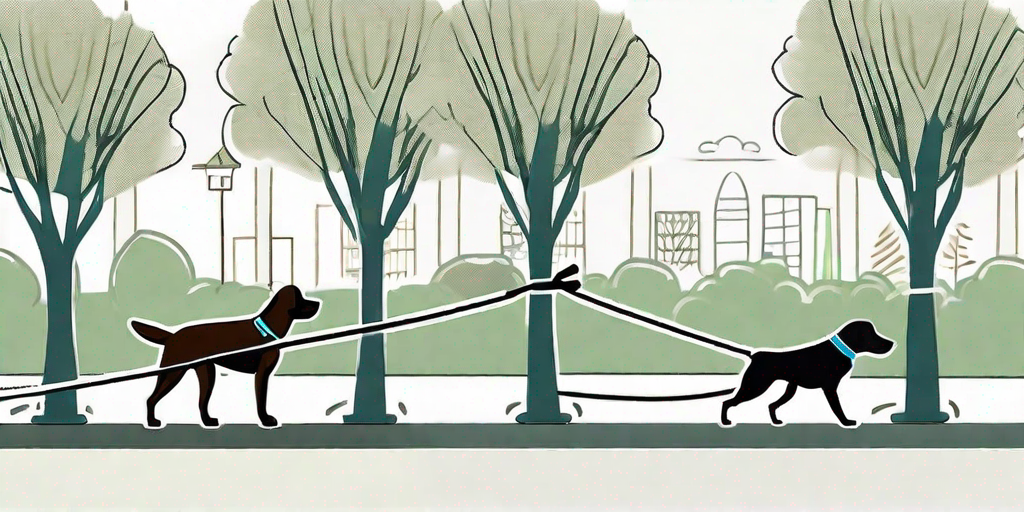 Die besten Hunde-Jogging-Leinen: Die 5 besten Modelle im Vergleich 2023