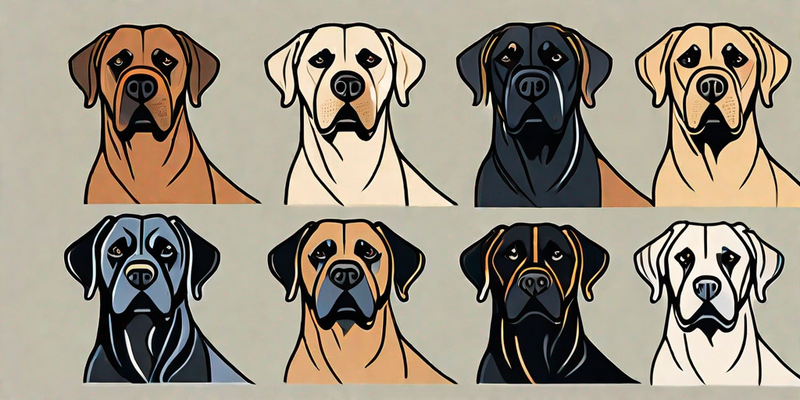 Der ultimative Leitfaden für das Erscheinungsbild eines Rottweiler-Labrador-Mixes