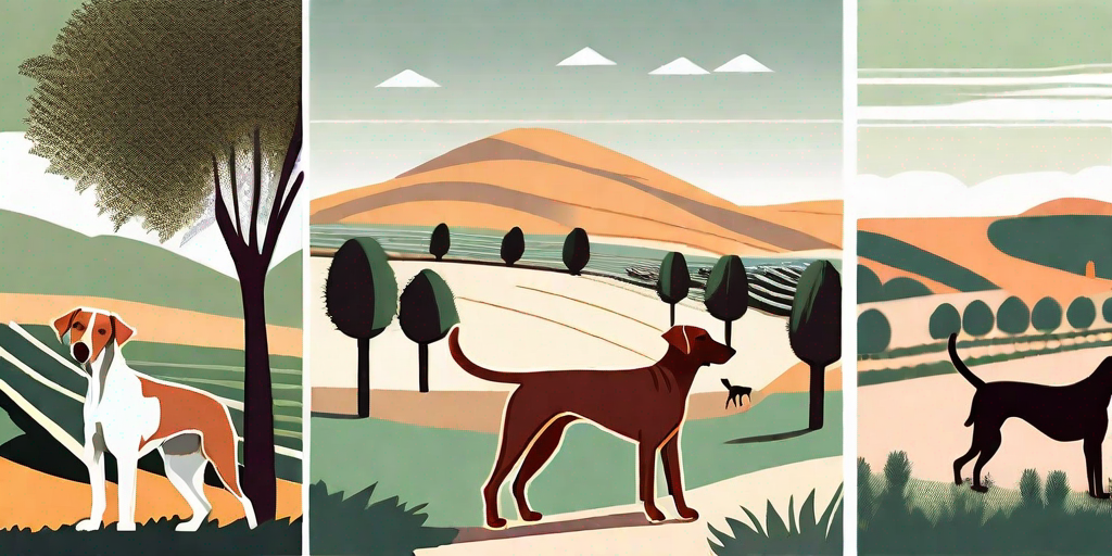 Entdecken Sie die faszinierende Welt der spanischen Hunderassen: Ein umfassender Leitfaden