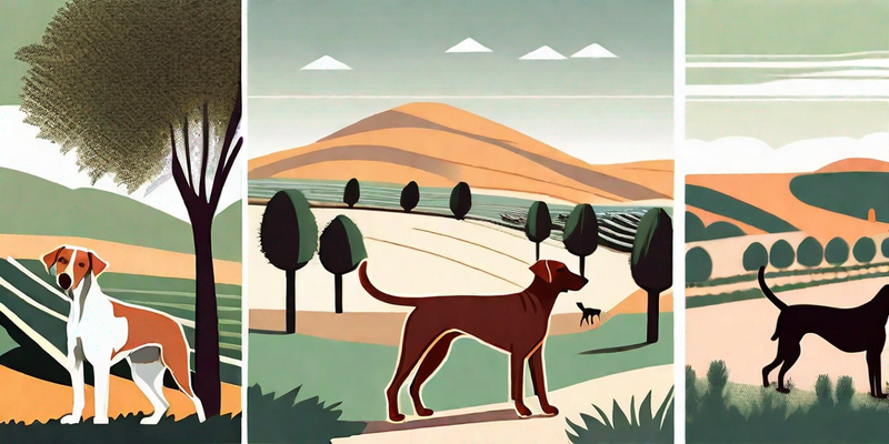 Entdecken Sie die faszinierende Welt der spanischen Hunderassen: Ein umfassender Leitfaden