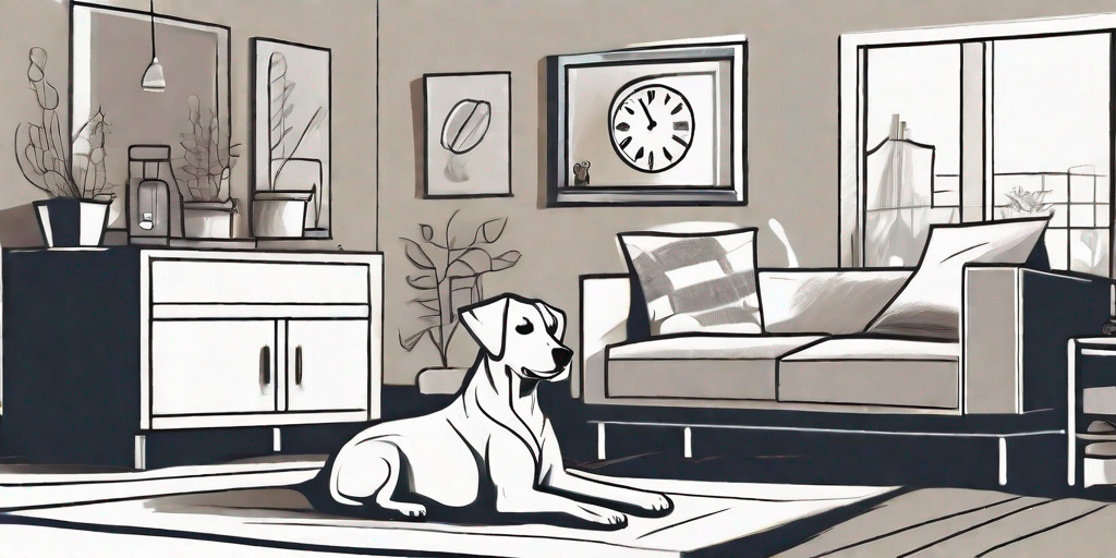 Wie lange kann ein Hund allein bleiben? Wichtige Tipps für das Wohlbefinden Ihres Haustiers