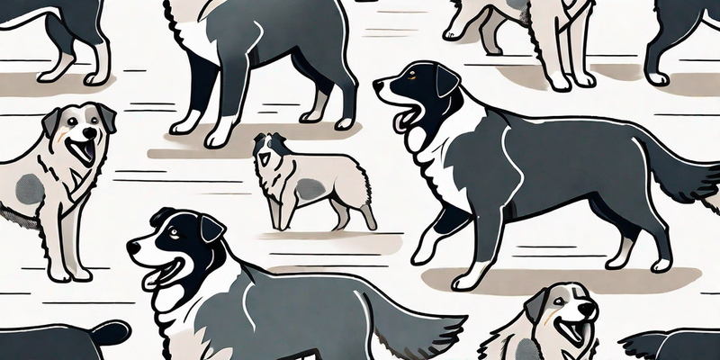 Das Temperament von Australian Shepherds: Was Sie wissen müssen