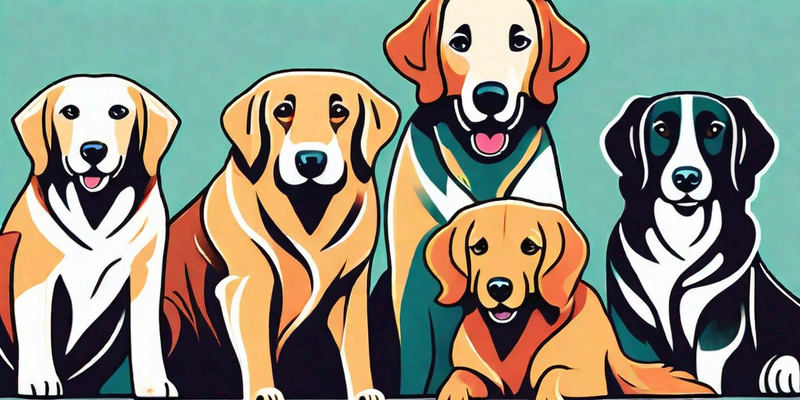 Entdecken Sie die bezauberndsten Retriever-Rassen - mit Bildern!