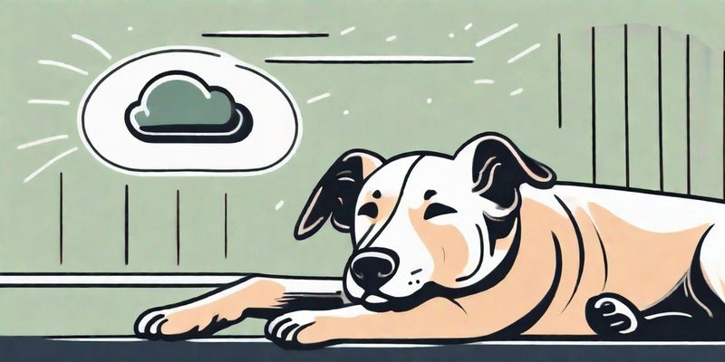 Warum Hunde im Schlaf zucken: Häufige Ursachen und wann man einen Tierarzt aufsuchen sollte