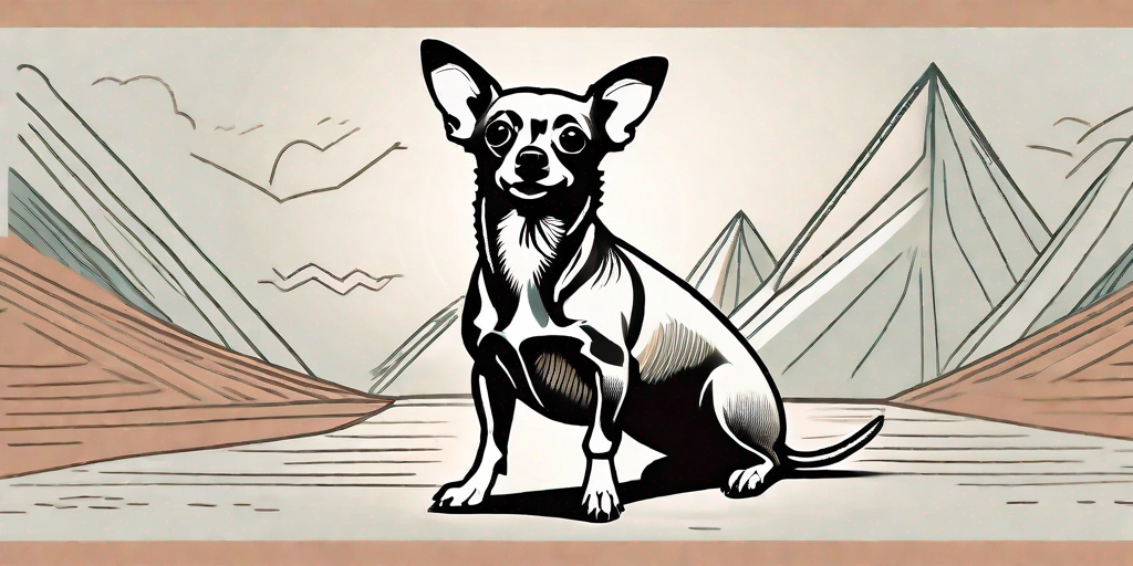Chihuahua-Dachshund-Mix: Ein umfassender Leitfaden mit Bildern