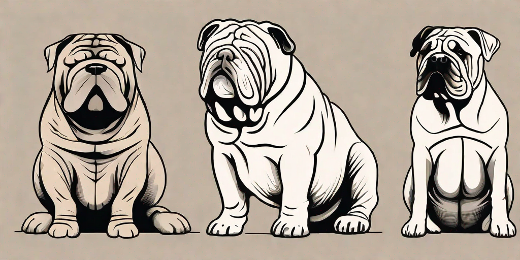 Die faltigsten Hunderassen: Ein Überblick mit Bildern [Jahr]