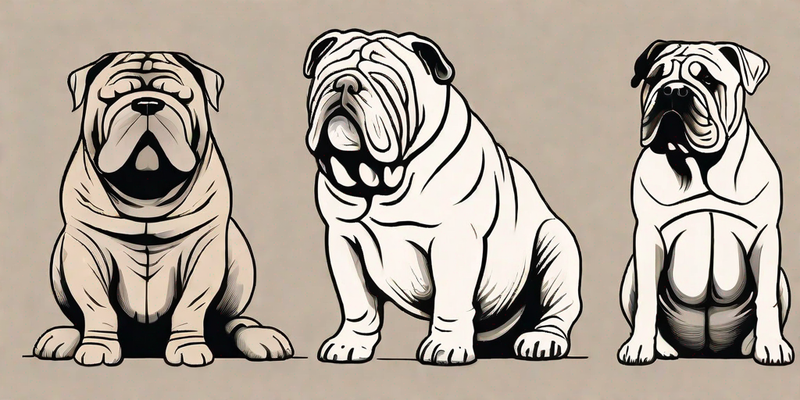 Die faltigsten Hunderassen: Ein Überblick mit Bildern [Jahr]