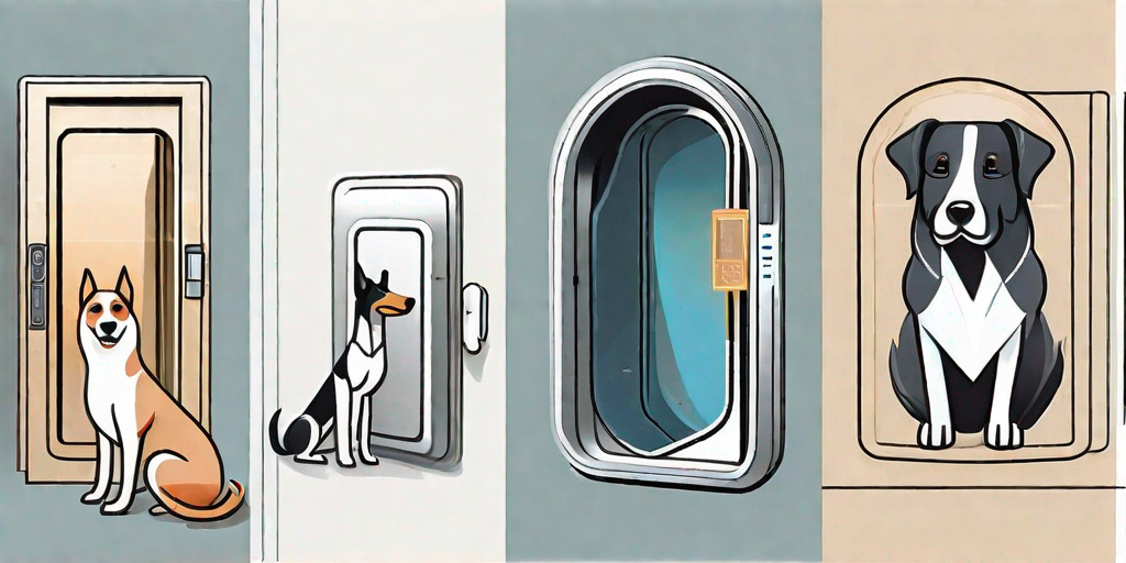Die besten intelligenten Hundetüren: Produkttests und Bewertungen für 2023