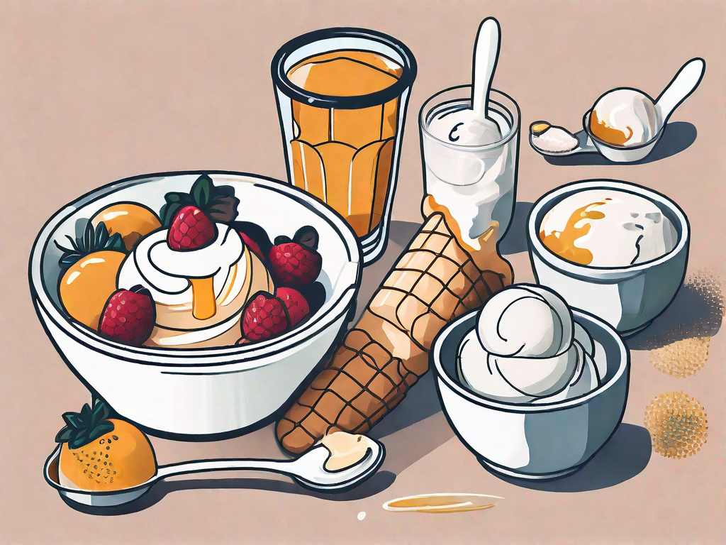 Der ultimative Leitfaden für die Herstellung von hausgemachtem Hundeeis: Zutaten, Rezepte und Tipps