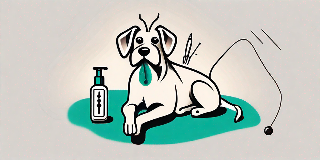 Wie man eine Zecke von seinem Hund entfernt, wenn er nicht kooperiert - ein umfassender Leitfaden