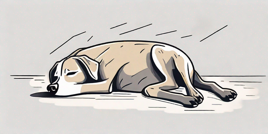 Bauchspeicheldrüsenentzündung bei Hunden: Eine schwierige Entscheidung