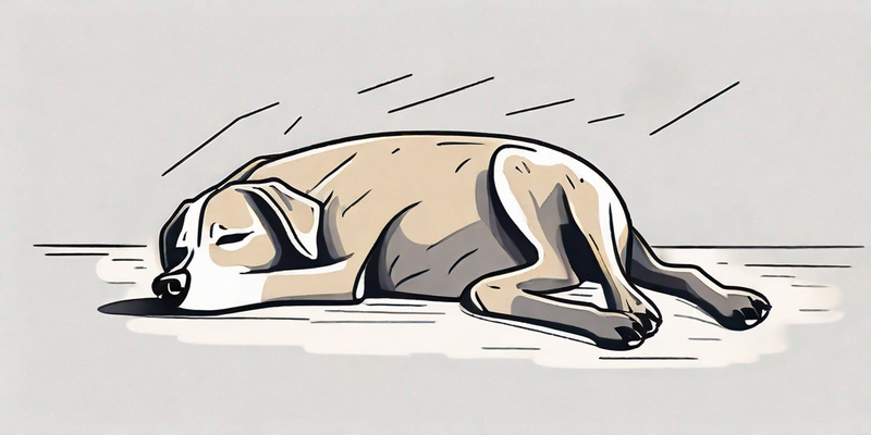 Bauchspeicheldrüsenentzündung bei Hunden: Eine schwierige Entscheidung