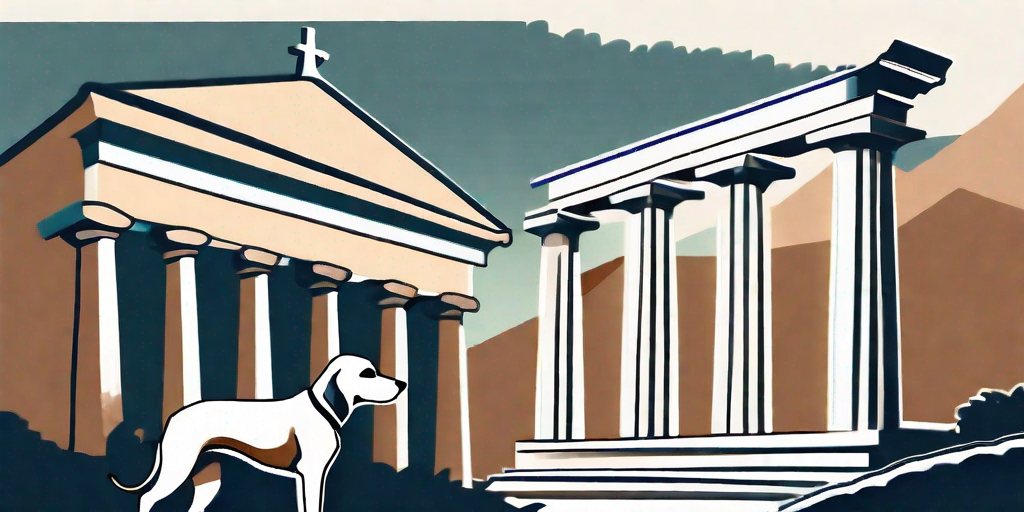 Entdecken Sie die faszinierende Geschichte des Kokoni: Eine ungewöhnliche griechische Hunderasse