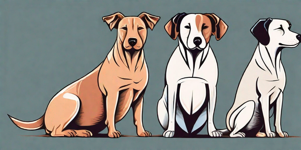 Anzeichen einer Hunde-Schwangerschaft: 4 Symptome, auf die du achten solltest