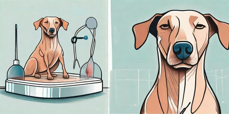 Hernien bei Hunden: Symptome, Ursachen und Operationskosten erklärt