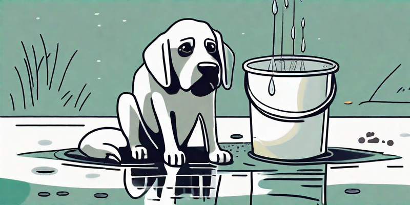 7 mögliche Ursachen für das Erbrechen von Wasser bei Hunden: Verständnis und Tipps