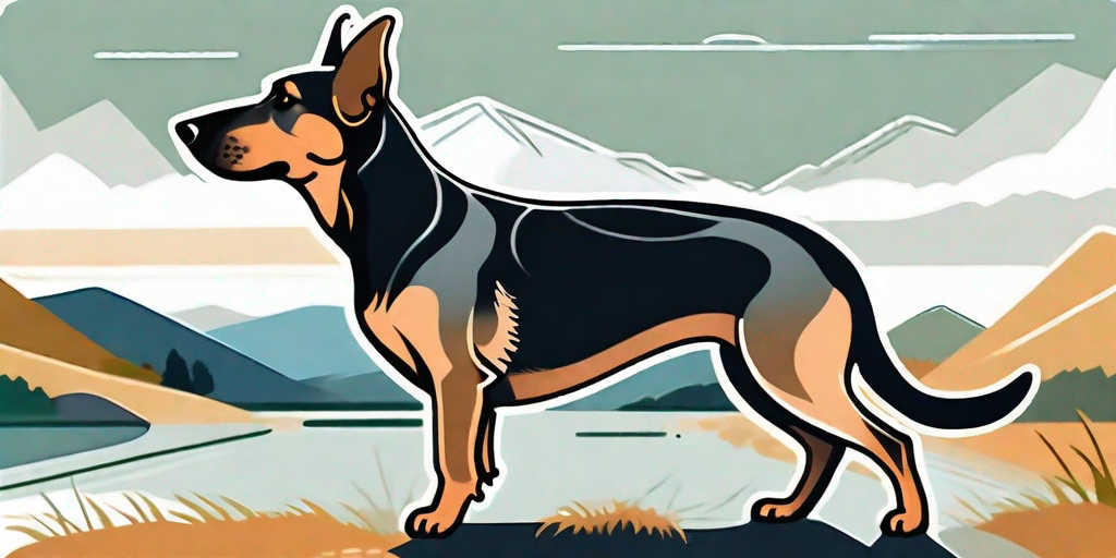 Der Dackel-Schäferhund-Mix: Ein detaillierter Blick mit Bildern