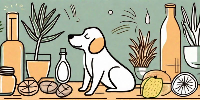 6 Natürliche Hausmittel gegen juckende Ohren beim Hund