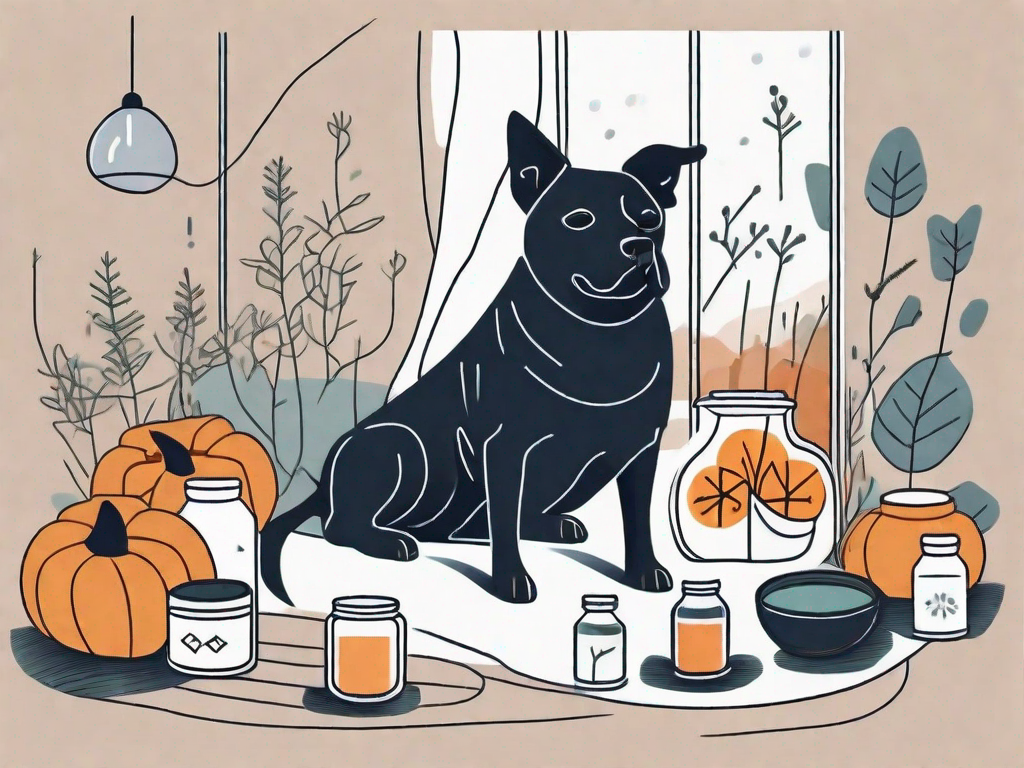 Wirksame Behandlung und Hausmittel gegen Hundediarrhoe