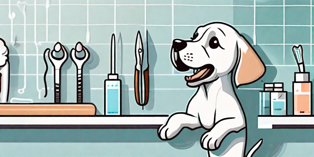 Überbiss bei Welpen verstehen: Einblicke von Experten