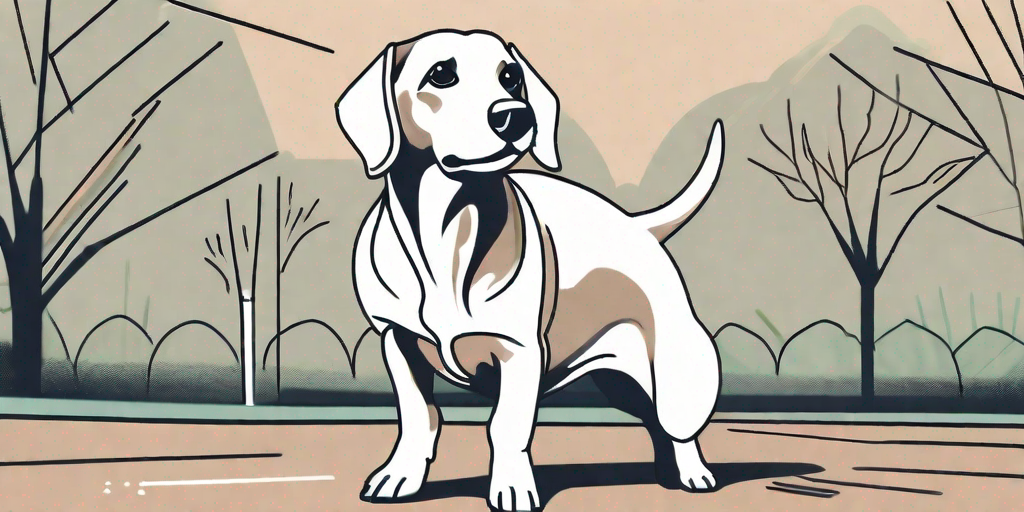 Dachsador: Der ultimative Leitfaden für den Labrador-Dachshund-Mix
