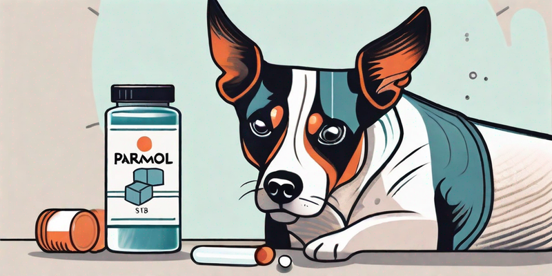 Können Hunde Paracetamol einnehmen? Ein umfassender Leitfaden von einem Hundeexperten