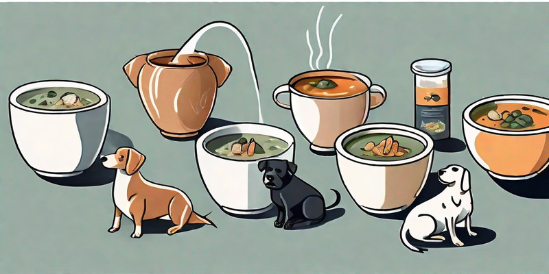 9 Häufige Ursachen für Triefnasen bei Hunden und wirksame Hausmittel