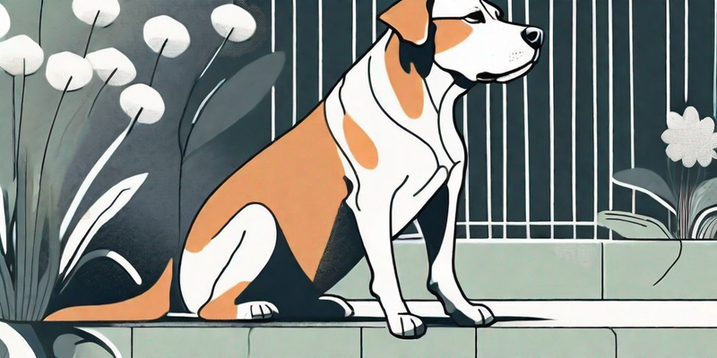 Vergessen Hunde Misshandlungen?