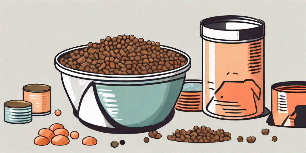 Die richtige Menge Nassfutter für ausgewachsene Hunde - Tipps und Empfehlungen