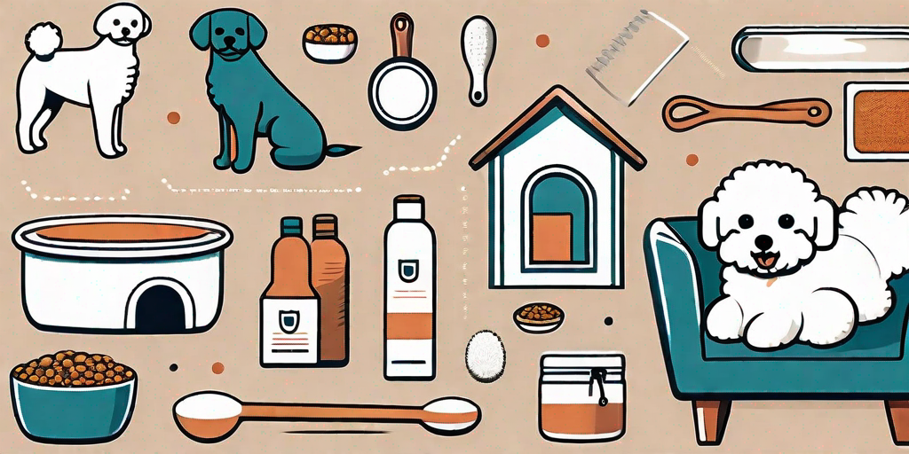 Der komplette Leitfaden für Bichon Frisé Kosten: Anschaffung, Kosten und mehr!